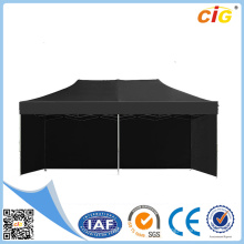 Schwarzes 3X6 Pop-up Falten Zelt Canopy